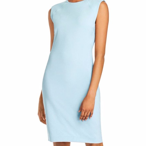 THEORY Dresses & Skirts - Theory Classic Power Dress,WOOL BLEND, SZ 10, NEW